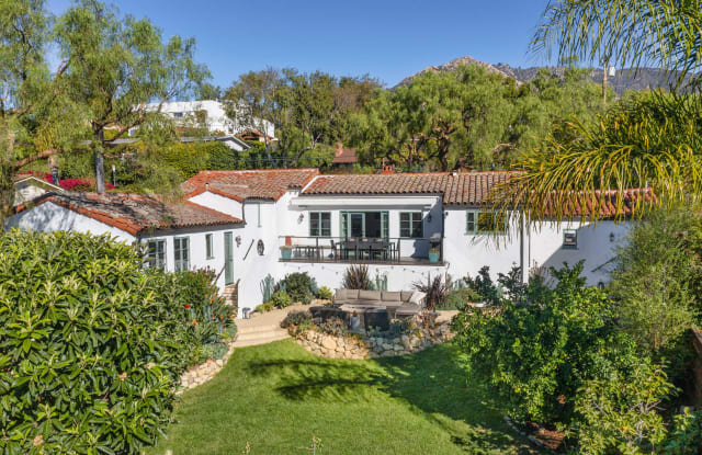 2690 Montrose Pl - 2690 Montrose Place, Mission Canyon, CA 93105