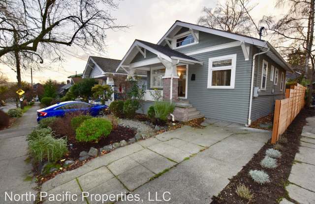 4223 Thackeray Pl NE - 4223 Thackeray Place Northeast, Seattle, WA 98105
