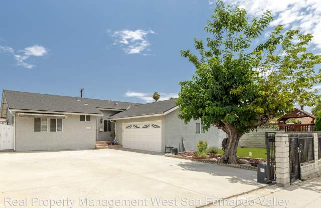 8366 Tampa Ave - 8366 N Tampa Ave, Los Angeles, CA 91324