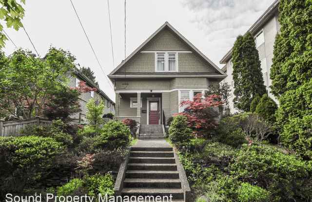 1405 4th Ave West - 1405 4th Avenue West, Seattle, WA 98119