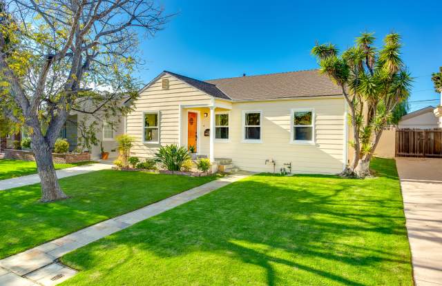8345 Westlawn Avenue - 8345 Westlawn Avenue, Los Angeles, CA 90045