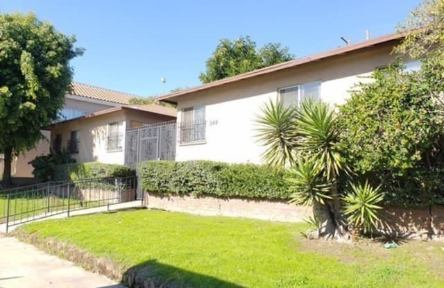 249 West Pomona Boulevard - 249 West Pomona Boulevard, Monterey Park, CA 91754