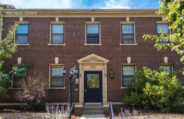 1521 Humboldt St - 1521 North Humboldt Street, Denver, CO 80218