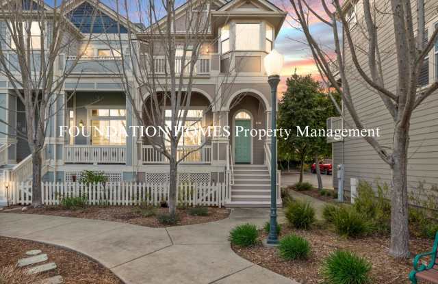 Modern Atherton Ranch Townhome!  Garage!  A/C!  Outdoor Space!  FOUNDATION photos photos