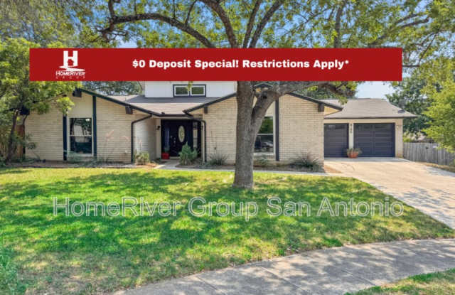 6106 Royal Sun St - 6106 Royal Sun Street, Leon Valley, TX 78238 6106 Royal Sun St - 6106 Royal Sun Street, Leon Valley, TX 78238