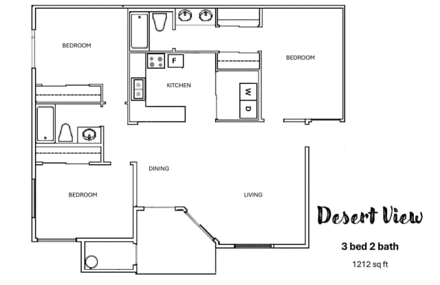 Desert View Apartments photos photos Desert View Apartments photos photos