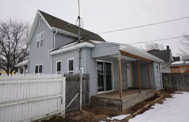 Two Story Single Family Home Fenced in Yard, Detached Garage W/D photos photos
