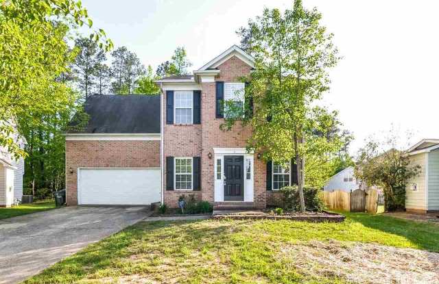 4 Monarch Way - 4 Monarch Way, Durham, NC 27713