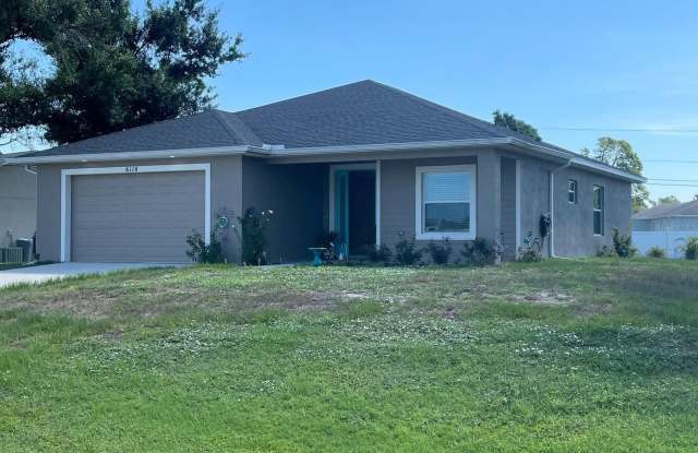 6110 RONDA STREET - 6110 Ronda Street, Englewood, FL 34224