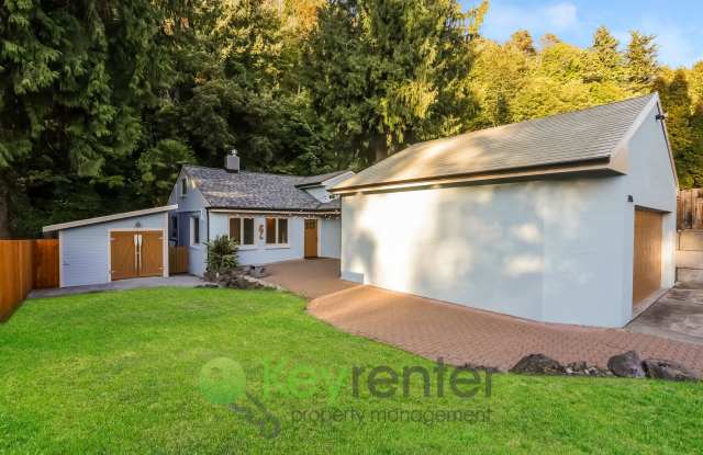 Modern 2-Bedroom Gem with Garage, Shed, and Water Access photos photos