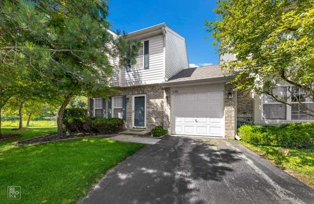 2 Bedroom 2.5 Bath 1 Car Garage located in the Fairfield Village in Round Lake Beach! photos photos