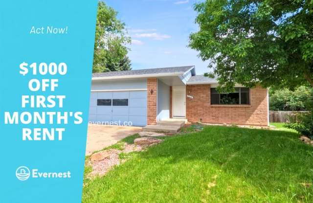 712 Frontier Court - 712 Frontier Court, Fort Collins, CO 80526