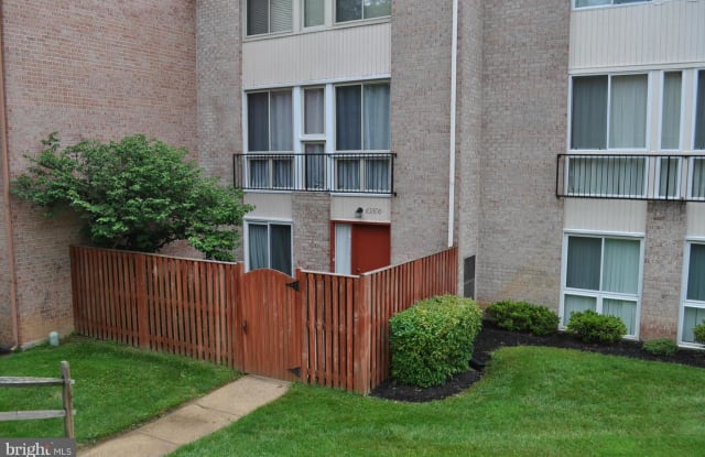 10506 FAULKNER RIDGE CIR #111 - 10506 Faulkner Ridge Circle, Columbia, MD 21044
