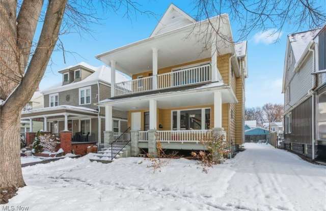 1323 W 89th Street 1 - 1323 West 89th Street, Cleveland, OH 44102