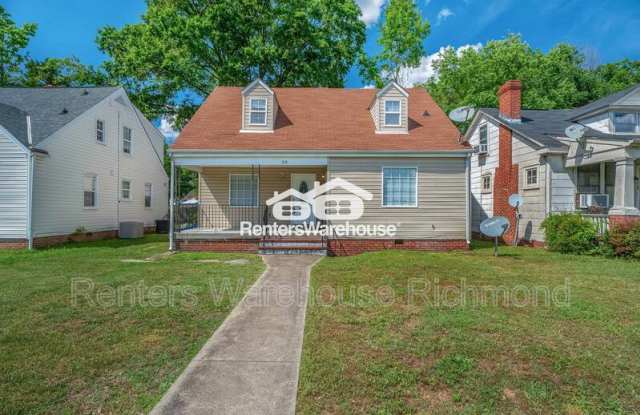 508 E Brookland Park Blvd - 508 East Brookland Park Boulevard, Richmond, VA 23222