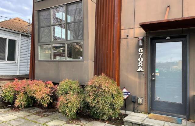 6708 Corson Ave S, Unit A - 6708 Corson Avenue South, Seattle, WA 98108