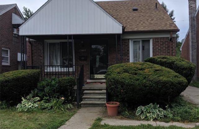15460 Fairmount Drive - 15460 Fairmount Drive, Detroit, MI 48205