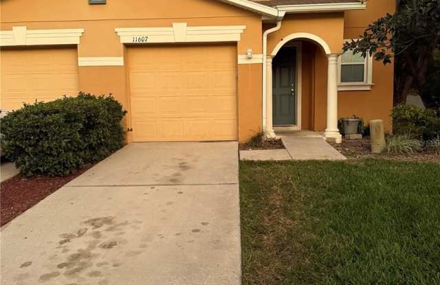 11607 MANGO RIDGE BOULEVARD - 11607 Mango Ridge Boulevard, Mango, FL 33584