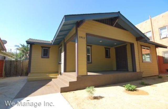 1912 E. Florida - 1912 Florida St, Long Beach, CA 90802