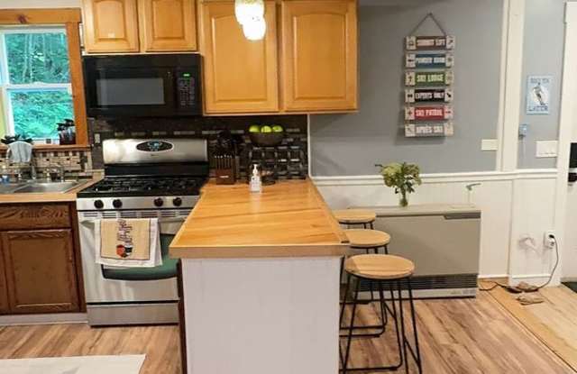 Beautiful Furnished Home with Cozy Rustic Finishes Gallery 4