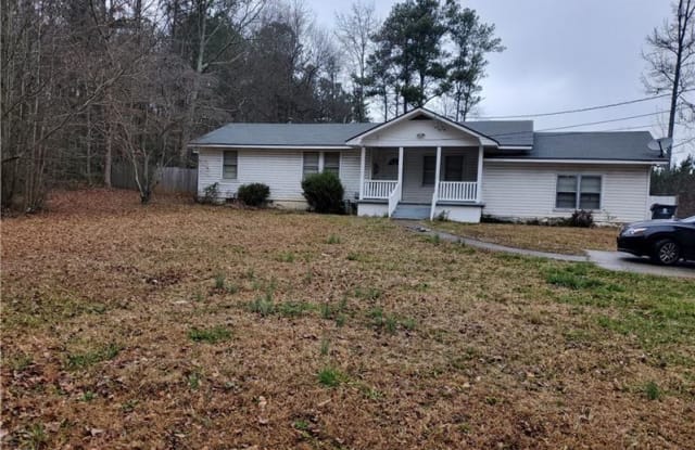 4691 Dodson Road - 4691 Dodson Road, Union City, GA 30291