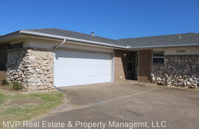4729 Tempo Drive - 4729 Tempo Drive, Del City, OK 73115