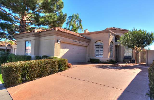 8109 E CORTEZ Drive - 8109 East Cortez Drive, Scottsdale, AZ 85260 8109 E CORTEZ Drive - 8109 East Cortez Drive, Scottsdale, AZ 85260