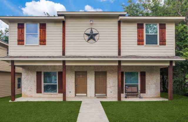 1111 Neff Street - 1111 Neff Street, Denton, TX 76201