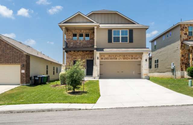 8323 Prickly Oak - 8323 Prickly Oak, San Antonio, TX 78223