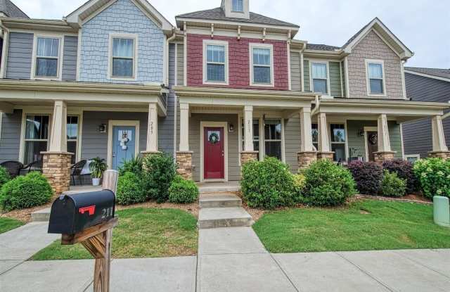 211 Meritage Street - 211 Meritage Street, Greer, SC 29651