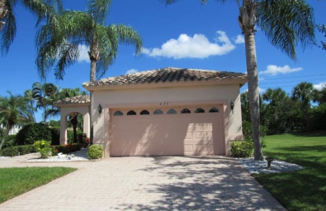471 NW Lismore Lane - 471 Lismore Lane, Port St. Lucie, FL 34986