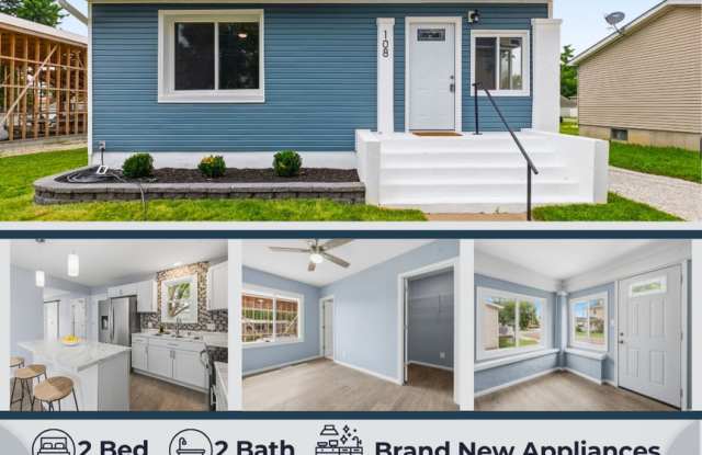 2 Bedroom 2 Bathroom House for rent in Bowling Green, MO Gallery 1