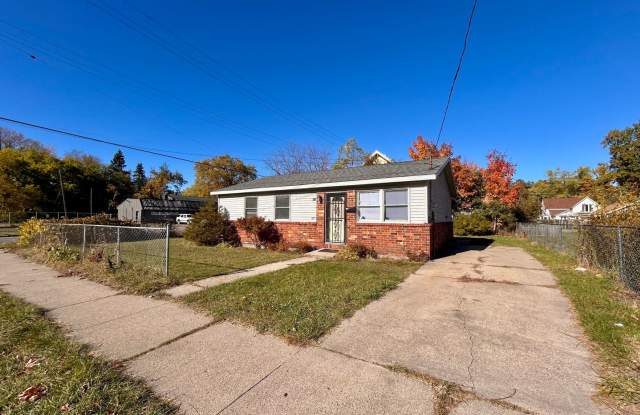 Three Bedroom Ranch-Style Home in Muskegon - 412 Catherine Avenue, Muskegon, MI 49442