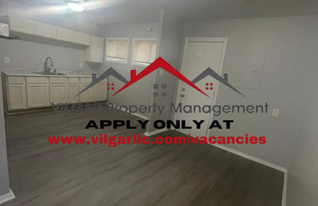 3 bedrooms, 1 bath slab home in Gary, IN - 2606 East 22nd Avenue, Gary, IN 46407