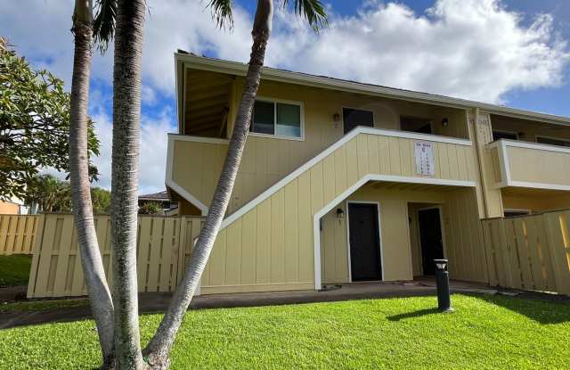 Ihona (Waipahu/Waipio) - Upstairs 1 Bedroom with AC and 1 assigned parking photos photos