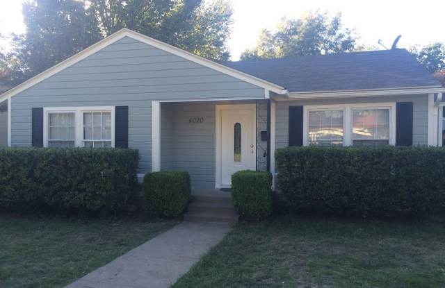 4020 Boyd Ave. - 4020 Boyd Avenue, Fort Worth, TX 76109