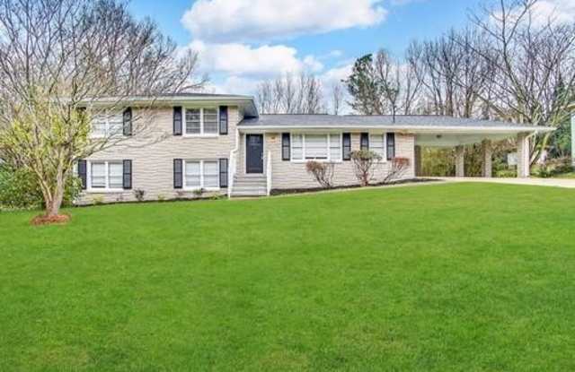 2740 Treadway Drive - 2740 Treadway Drive, DeKalb County, GA 30034