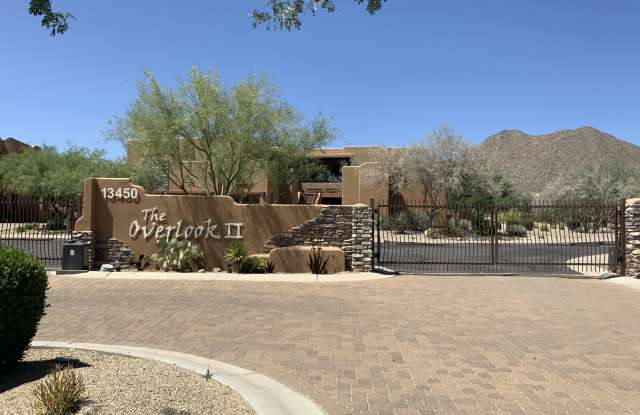 13450 E VIA LINDA -- - 13450 East via Linda, Scottsdale, AZ 85259