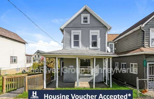 2419 Banker St - 2419 Banker Street, McKeesport, PA 15132