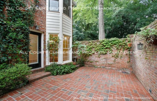 33 Lullwater Place NE - 33 Lullwater Place Northeast, Atlanta, GA 30307