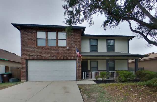 8015 Chestnut Barr - 8015 Chestnut Barr Drive, Bexar County, TX 78109