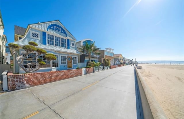 2028 The Strand - 2028 The Strand, Hermosa Beach, CA 90254