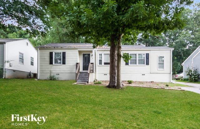 1367 Blanche Drive Southeast - 1367 Blanche Drive, Marietta, GA 30067