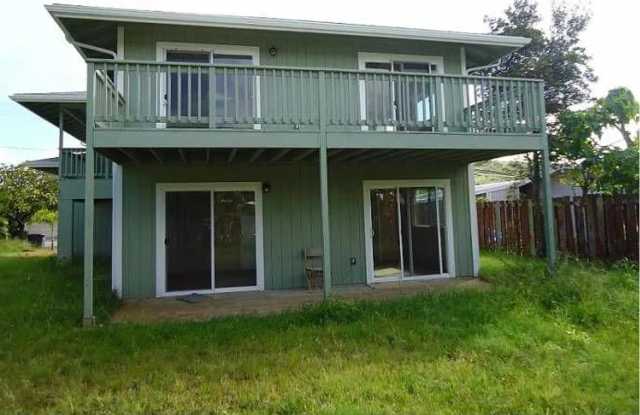 Newly renovated 5 Bedroom, 3 Bath home in a desirable area of Kailua Town! photos photos