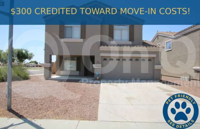 10829 West Minnezona Avenue - 10829 West Minnezona Avenue, Phoenix, AZ 85037