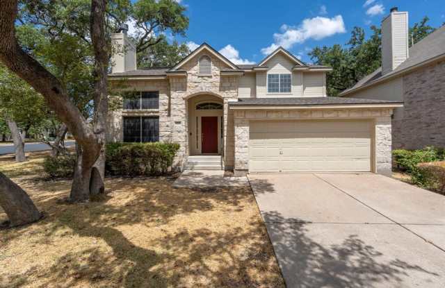 8518 Ganttcrest Dr. - 8518 Ganttcrest Drive, Austin, TX 78749