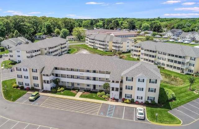 36501 PALM Drive unit: 1303 - 36501 Palm Drive, Sussex County, DE 19971