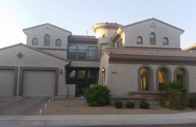 2812 E SUNSET HILLS Drive - 2812 East Sunset Hills Drive, Phoenix, AZ 85050