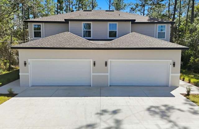 Brand New - 3 Bed 2.5 Bath Townhouse Palm Coast photos photos