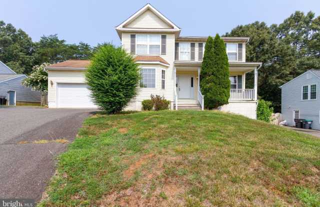 6 ARGYLE HILLS Drive - 6 Argyle Hills Drive, Stafford County, VA 22405